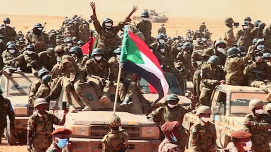 الجيش السوداني يعثر على مقابر جماعية ويحرر مئات الأسرى. الجيش السوداني يعثر على مقابر جماعية ويحرر مئات الأسرى.