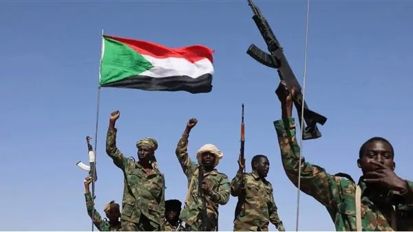 الجيش السوداني يعلن تحقيق السيطرة الكاملة على العاصمة الخرطوم الجيش السوداني يعلن تحقيق السيطرة الكاملة على العاصمة الخرطوم