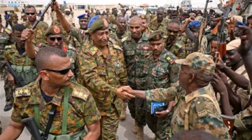 الجيش السوداني يُعلن استعادة السيطرة على مناطق شاسعة جنوبي أم درمان (فيديو)