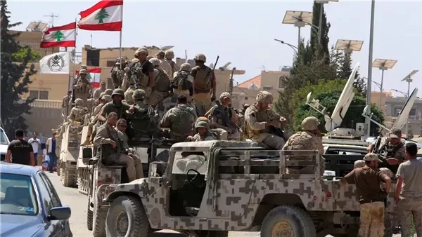 دعوة وتنبيه من الجيش اللبناني للمواطنين: ما الذي يجري في النبطية؟ دعوة وتنبيه من الجيش اللبناني للمواطنين: ما الذي يجري في النبطية؟