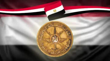 الجيش المصري يعلن عن تحطم طائرة تدريب ومصرع أفراد طاقمها