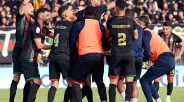 الجيش الملكي يقترب من التعاقد مع لاعب من الدوري الألماني.