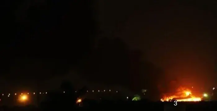 الجيش الهندي يستهدف 3 قواعد جوية باكستانية بضربات صاروخية