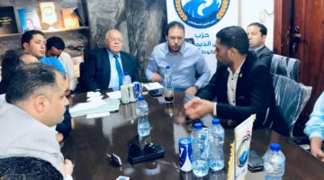 “الجيل” يكشف عن ترشيح 84 candidates للانتخابات البرلمانية القادمة لمجلسي النواب والشيوخ