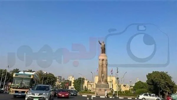 الحالة المرورية بشوارع وميادين القاهرة والجيزة اليوم الثلاثاء 6 مايو