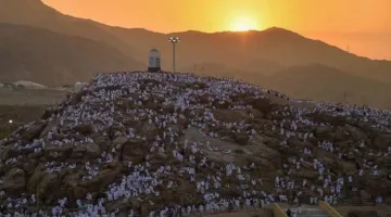 الحج المقبول لا reward له سوى الجنة