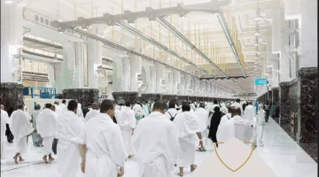 “الحج والعمرة” تشرح كيفية تنفيذ السعي بين الصفا والمروة