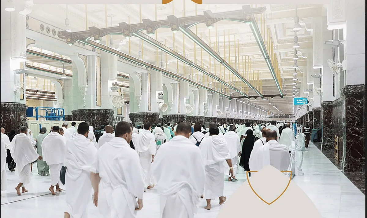 “الحج والعمرة” تشرح كيفية تنفيذ السعي بين الصفا والمروة “الحج والعمرة” تشرح كيفية تنفيذ السعي بين الصفا والمروة