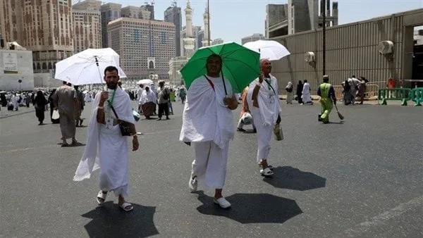 “الحج والعمرة”: منصة نسك تسهل الحصول على تأشيرات الحجاج بالتعاون مع وزارة الخارجية “الحج والعمرة”: منصة نسك تسهل الحصول على تأشيرات الحجاج بالتعاون مع وزارة الخارجية