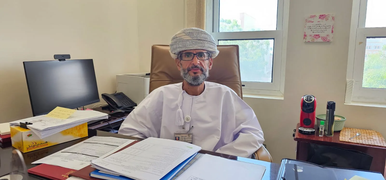 الحرف اليدوية في ظفار.. تعبير عن الهوية العمانية الحرف اليدوية في ظفار.. تعبير عن الهوية العمانية