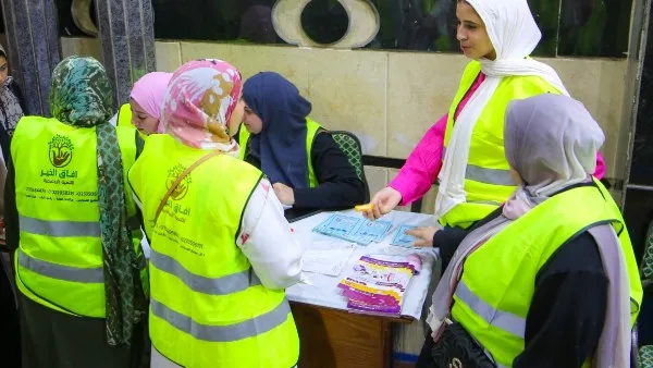 الحرية المصري يطلق قافلة طبية مجانية لخدمة المواطنين