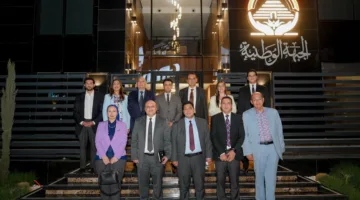“الحزب الوطني”: رؤيتنا لدولة عصرية تعتمد على التخطيط الواقعي (صور)