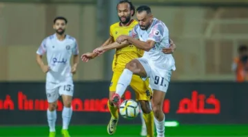 الحزم يتأهل إلى دوري روشن السعودي بعد انتصاره على العدالة بثلاثة أهداف في ملحق الصعود