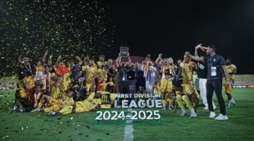 الحزم يختتم قائمة الفرق المتأهلة إلى الدوري السعودي