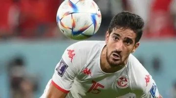 الحصول على تأشيرة الولايات المتحدة لمحمد علي بن رمضان، لاعب الأهلي الجديد