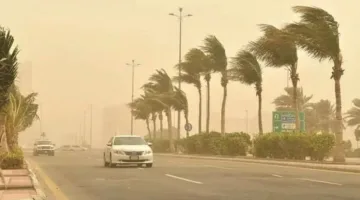 الحصيني ي解释 أسباب زيادة نشاط الرياح في هذا الفصل من السنة