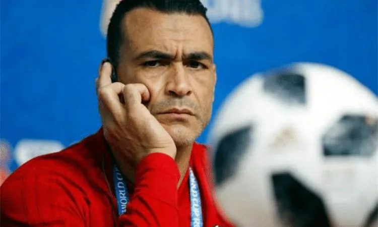 الحضري: حجازي سينضم قريبًا إلى المنتخب الحضري: حجازي سينضم قريبًا إلى المنتخب