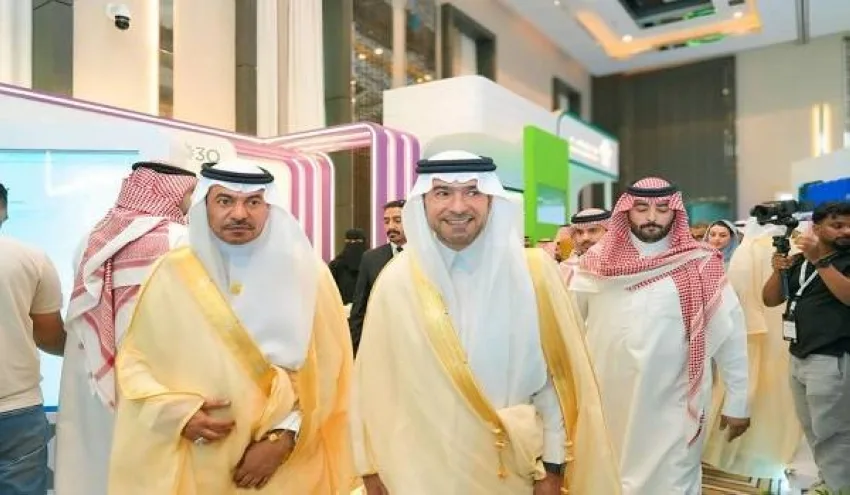 الحقيل: 133 ألف مشروع إنشائي لتعزيز التنمية وتطوير المدن الذكية الحقيل: 133 ألف مشروع إنشائي لتعزيز التنمية وتطوير المدن الذكية