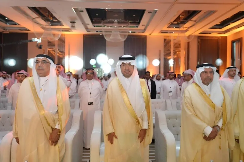 الحقيل يطلق منتدى إدارة المشاريع العالمي GPMF 2025 في الرياض الحقيل يطلق منتدى إدارة المشاريع العالمي GPMF 2025 في الرياض
