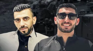 الحكم بالسجن المؤبد و50 عامًا على الأسيرين محمد وصقر الشنتير من قبل الاحتلال