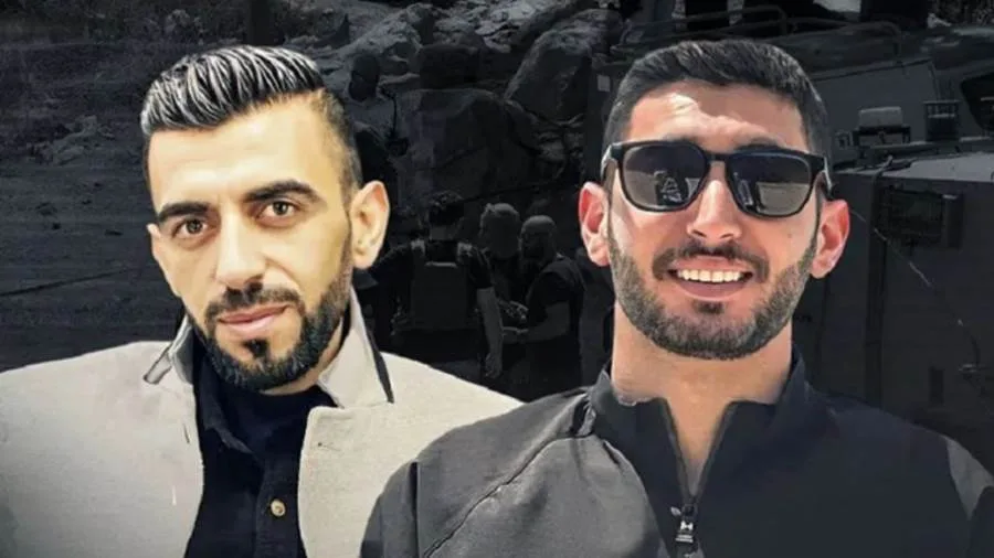 الحكم بالسجن المؤبد و50 عامًا على الأسيرين محمد وصقر الشنتير من قبل الاحتلال الحكم بالسجن المؤبد و50 عامًا على الأسيرين محمد وصقر الشنتير من قبل الاحتلال