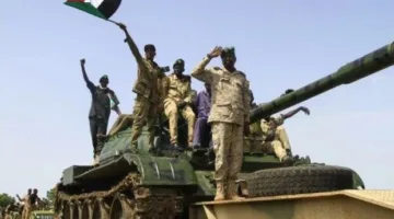 «الحكومة السودانية» تُعلن استعادة مدينة الدبيبات في ولاية جنوب كردفان