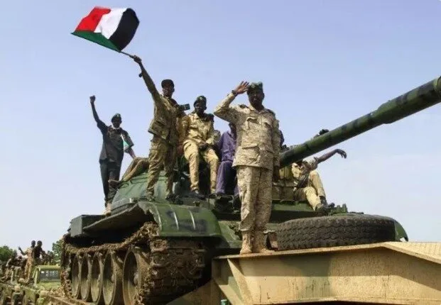 «الحكومة السودانية» تُعلن استعادة مدينة الدبيبات في ولاية جنوب كردفان «الحكومة السودانية» تُعلن استعادة مدينة الدبيبات في ولاية جنوب كردفان