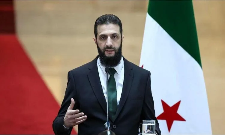 الحكومة السورية تعلن عن إنشاء الهيئة الوطنية للعدالة الانتقالية الحكومة السورية تعلن عن إنشاء الهيئة الوطنية للعدالة الانتقالية