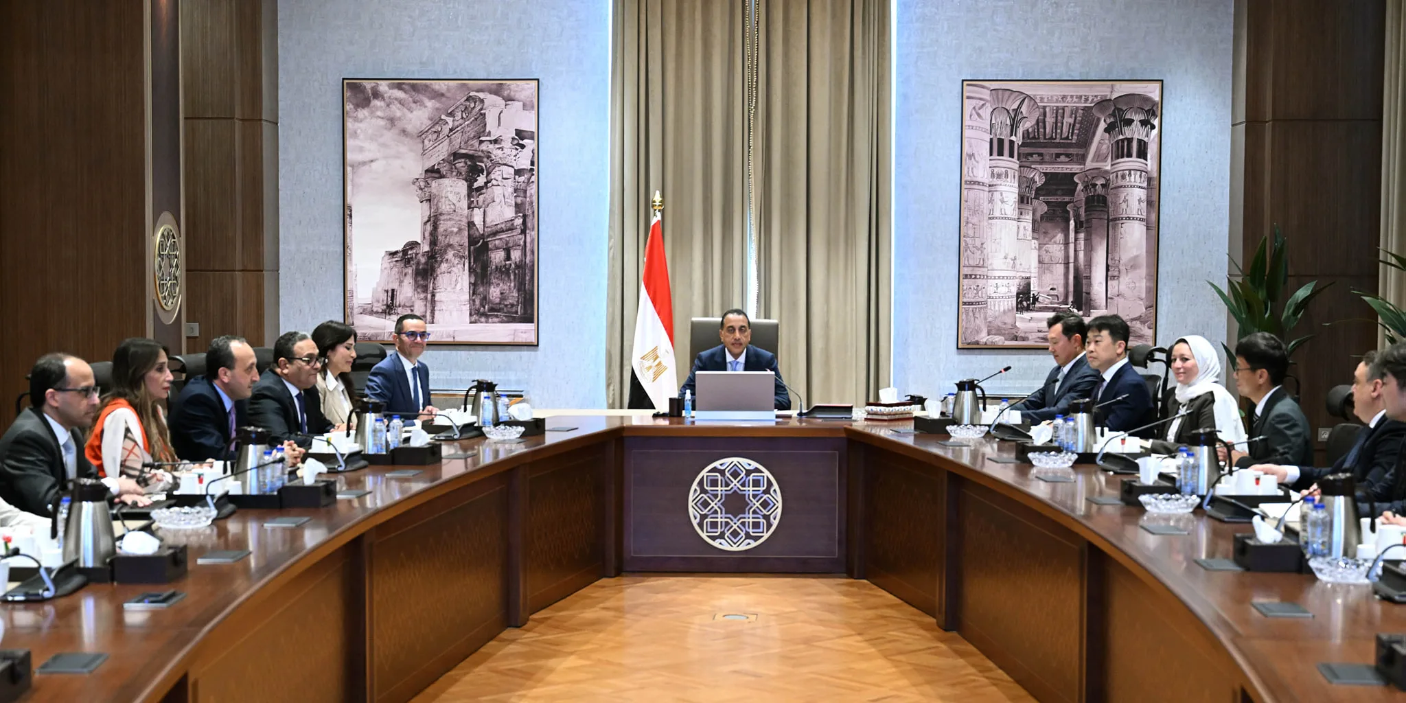 الحكومة تخصص 7 مليارات جنيه لتعزيز صناعة التكنولوجيا ضمن برنامج “الدعم التصديري” الحكومة تخصص 7 مليارات جنيه لتعزيز صناعة التكنولوجيا ضمن برنامج “الدعم التصديري”