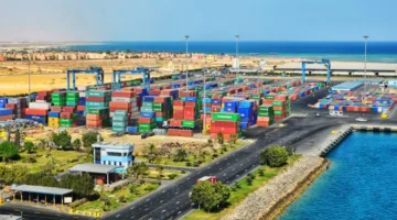 الحكومة تخطط لتسليم تشغيل محطة الرحلات البحرية في “السخنة” لتحالف يقوده “موانئ أبوظبي”