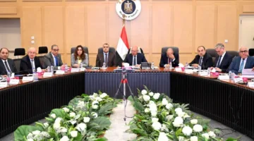 الحكومة تسعى لتحسين صناعة المضخات وتطبيق المواصفات المصرية