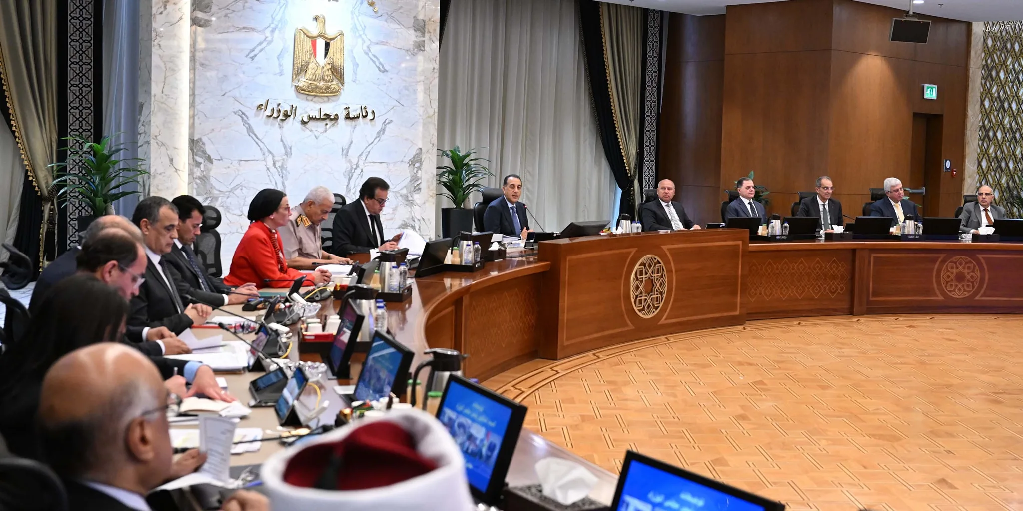 الحكومة توافق على تعديل نشاط الموانئ الجافة في “أكتوبر الجديدة” لإنشاء منطقة حرة ولوجستية.