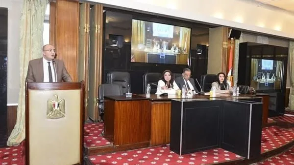 الحكومة توافق على مقترح نائب التنسيقية بتطوير الجمعية الجغرافية