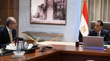الحكومة: جاهزة لتنفيذ قانون الرقم القومي العقاري بعد توقيع الرئيس السيسي عليه