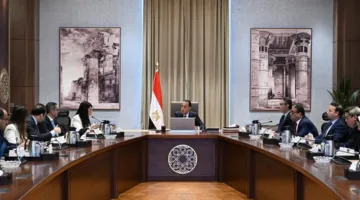 الحكومة: خطة صوامع الحبوب تزيد القدرة التخزينية إلى 500 ألف طن