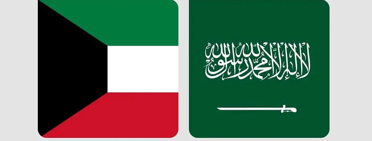 الحكومتان السعودية والكويتية تعلنان عن اكتشاف نفطي جديد في المنطقة المنقسمة الحكومتان السعودية والكويتية تعلنان عن اكتشاف نفطي جديد في المنطقة المنقسمة