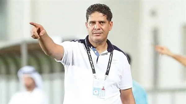 الحمادي: الرمادي له مسيرة تدريبية مميزة وهو الأفضل لتدريب الزمالك