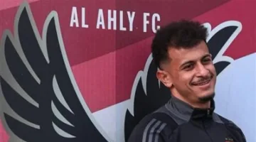 “الحمد لله، أول ألقابي” .. عمر الساعي يعبر عن امتنانه لجماهير الأهلي بعد تحقيق الدوري.