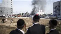 الحوثيون يعلنون ضرب مطار بن غوريون بصاروخ باليستي