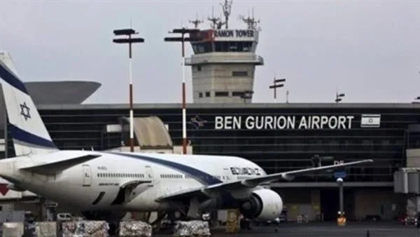 الحوثيون يهاجمون مطار بن جوريون بصاروخين باليستيين الحوثيون يهاجمون مطار بن جوريون بصاروخين باليستيين