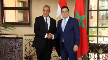 الخارجية: إطلاق لجنة تعاون مشترك لمتابعة التنسيق بين مصر والمغرب