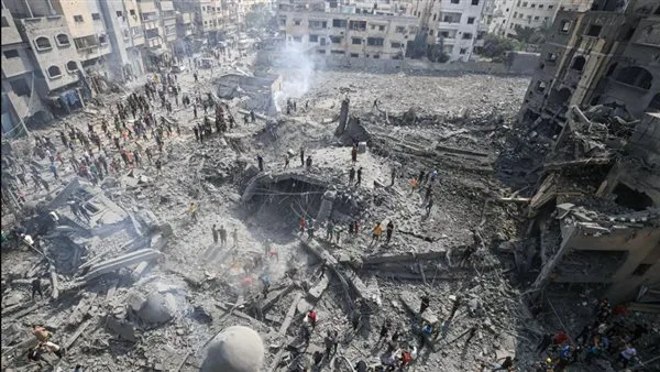 العفو الدولية: إسرائيل تستخدم الحصار والتجويع لإرغام الفلسطينيين على مغادرة غزة