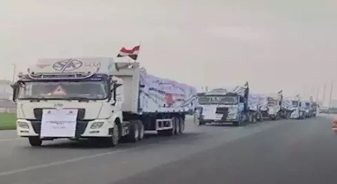 الخارجية الأمريكية: اقتربنا من التوصل إلى حل يسمح لنا بإيصال المساعدات لغزة