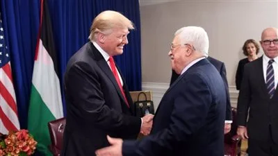 الخارجية الأمريكية توضح لـ «تحيا مصر».. هل سيعترف ترامب بدولة فلسطين؟ الخارجية الأمريكية توضح لـ «تحيا مصر».. هل سيعترف ترامب بدولة فلسطين؟