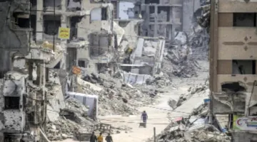 «الخارجية» تعبر عن ترحيبها بتصريحات «ترامب» حول حق الفلسطينيين في مستقبل أفضل.