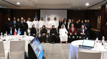 الخارجية تنظم اجتماعاً رفيع المستوى بالتعاون مع مكتب “اليونيسف”