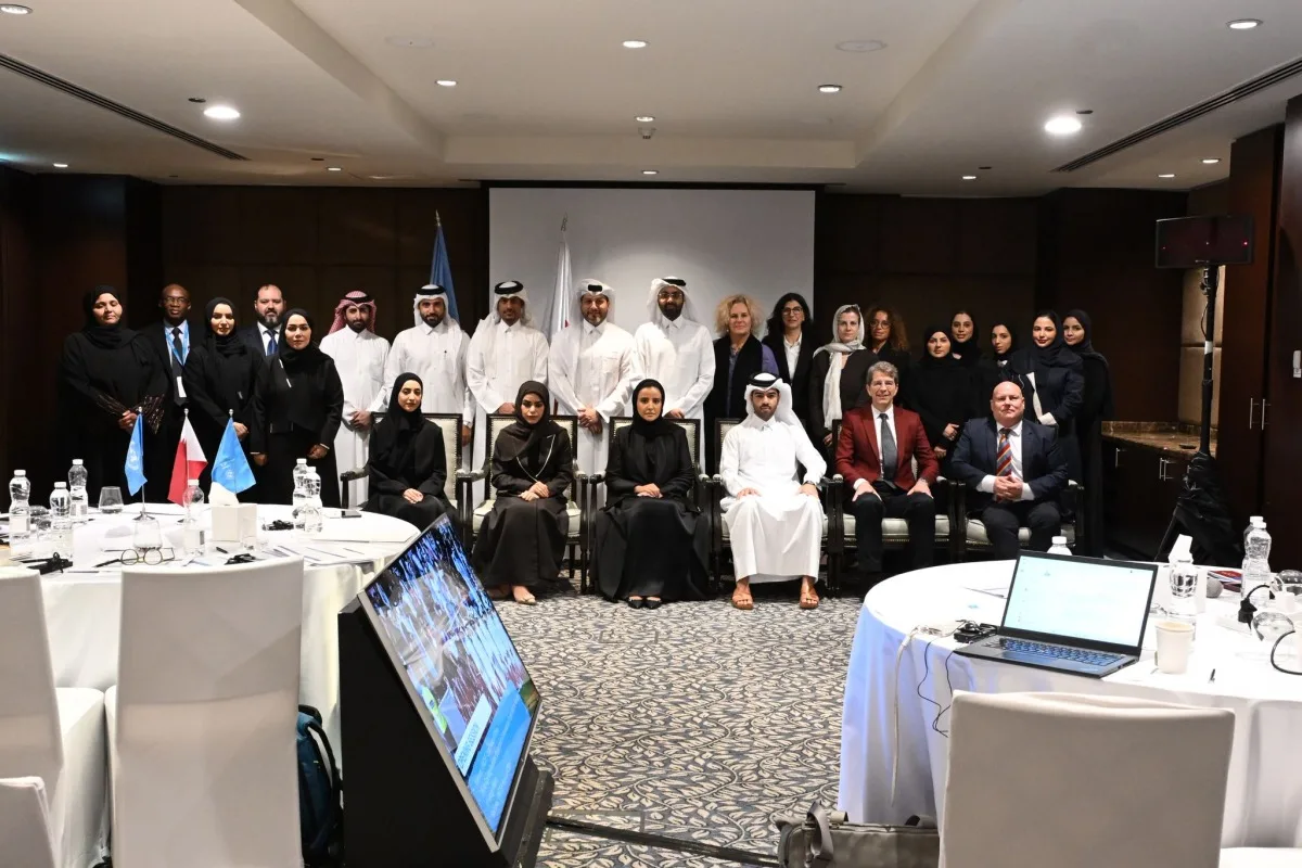 الخارجية تنظم اجتماعاً رفيع المستوى بالتعاون مع مكتب “اليونيسف” الخارجية تنظم اجتماعاً رفيع المستوى بالتعاون مع مكتب “اليونيسف”