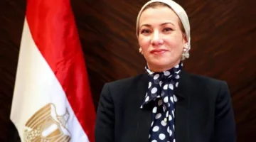 الخارجية تُعرب عن ترحيبها بتعيين ياسمين فؤاد كأمينة تنفيذية جديدة لـ «اتفاقية الأمم المتحدة لمكافحة التصحر»