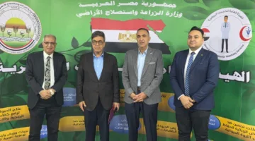 “الخدمات البيطرية” توقع اتفاقية لتطوير المهارات وتعزيز الثروة الحيوانية
