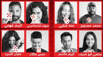 الخريطة الشاملة للعلاقات العاطفية في فيلم هيبتا 2